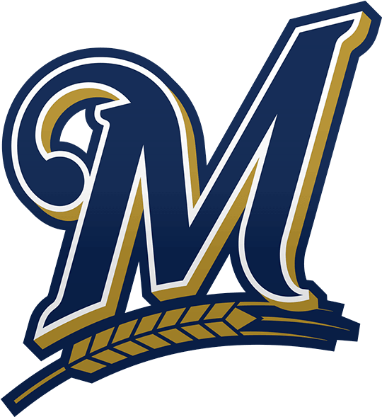 Download - Milwaukee Brewers Logo (800x800), Png Download