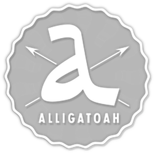 Alligatoah Image - Emblem (800x310), Png Download