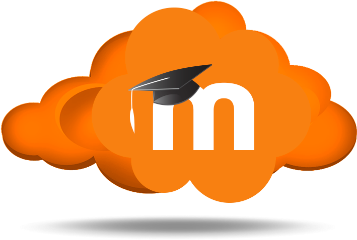 Moodle - Virtual Learning Environment Moodle (715x497), Png Download