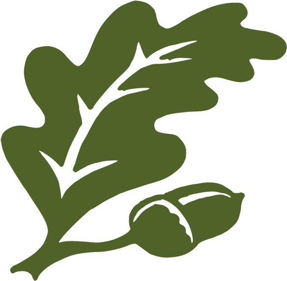 Nra Oak Logo - Voluntary Association (600x600), Png Download