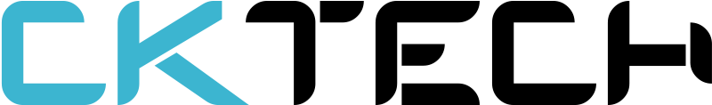 Ckaratech-logo - Kodi (853x268), Png Download