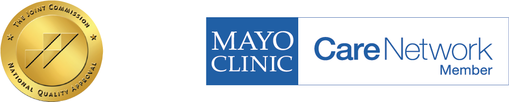 Logotipos De Joint Commission International Y Mayo - Joint Commission (1032x223), Png Download
