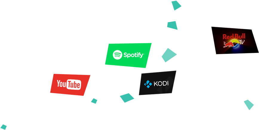 Access To Android Tv Apps - Spotify (960x508), Png Download