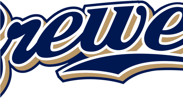 Brewers-700x700 - Milwaukee Brewers Colors (700x700), Png Download