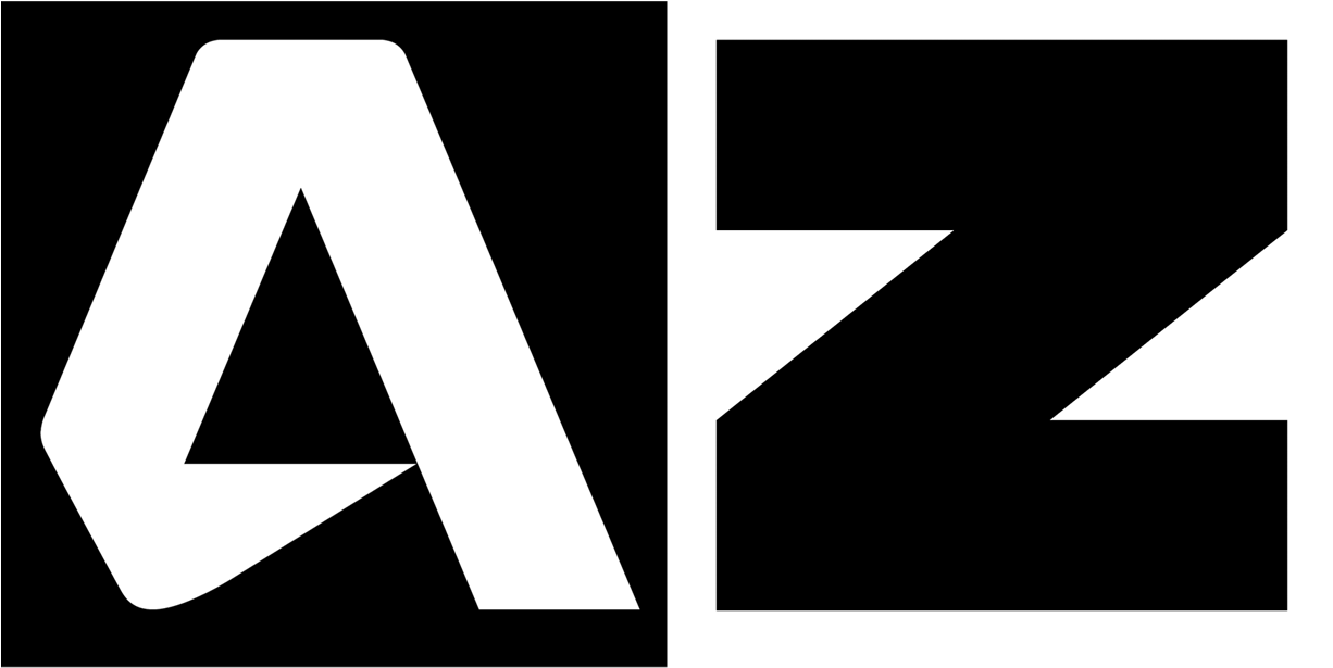A To Z Logo, Logok - Z (2272x1704), Png Download
