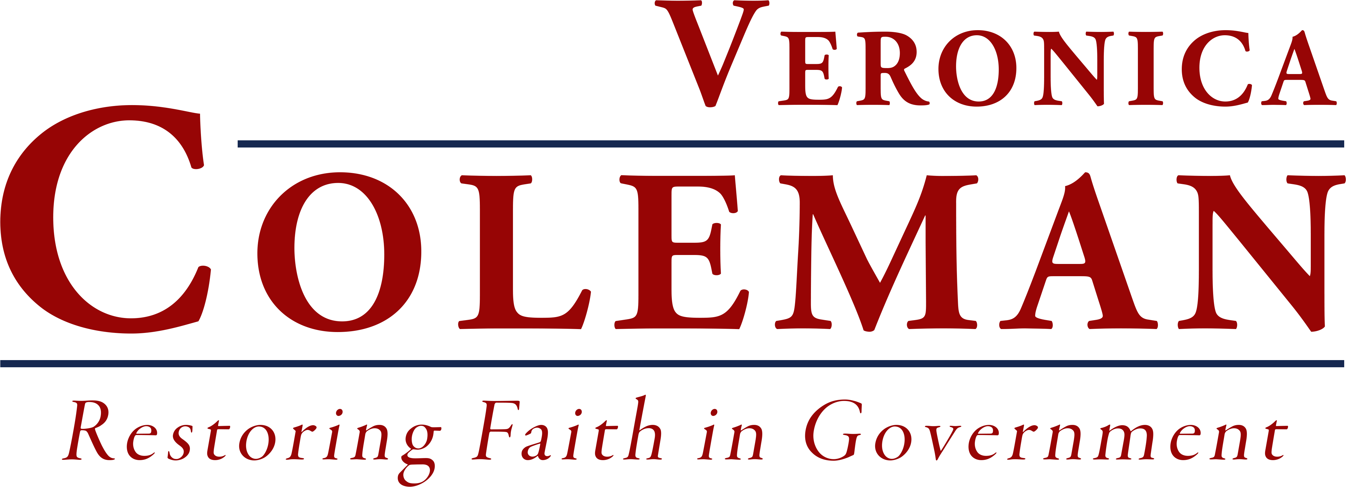 Coleman University Logo (4507x1648), Png Download