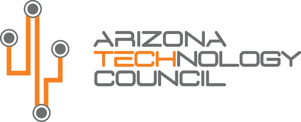 Az Tech Council Logo - Arizona Technology Council Foundation (1017x412), Png Download