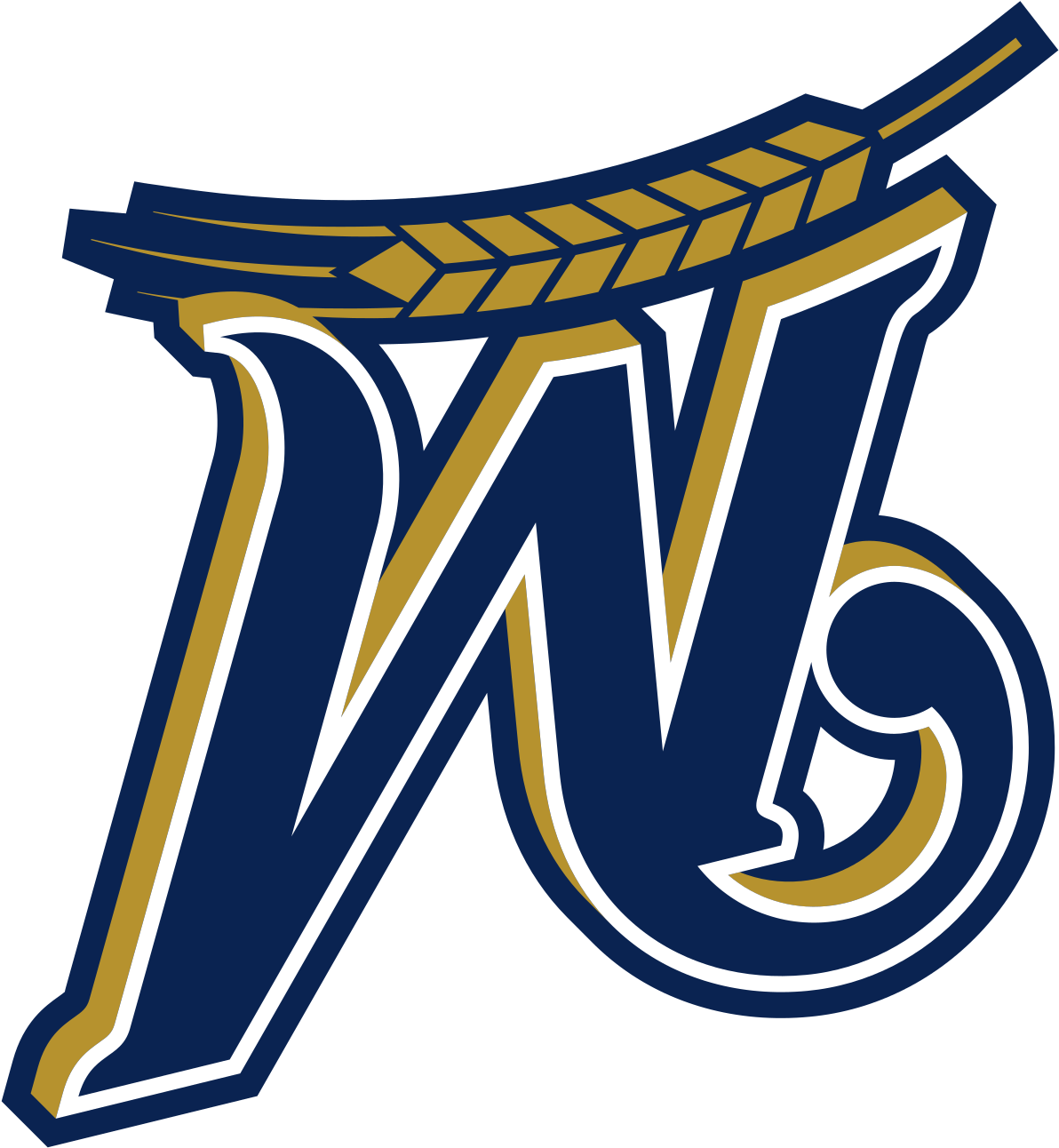 Fly The W - Fly The W Brewers (1200x1299), Png Download