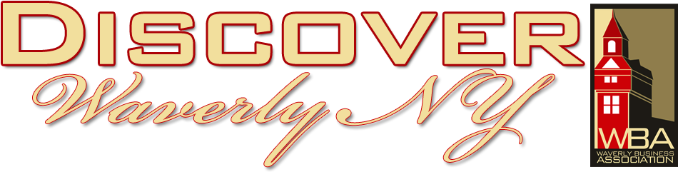 Discover Waverly Waverly Business Association - Waverly Business Association (950x250), Png Download