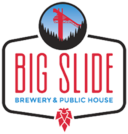 Bigslide - Big Slide Brewery & Public House (500x500), Png Download