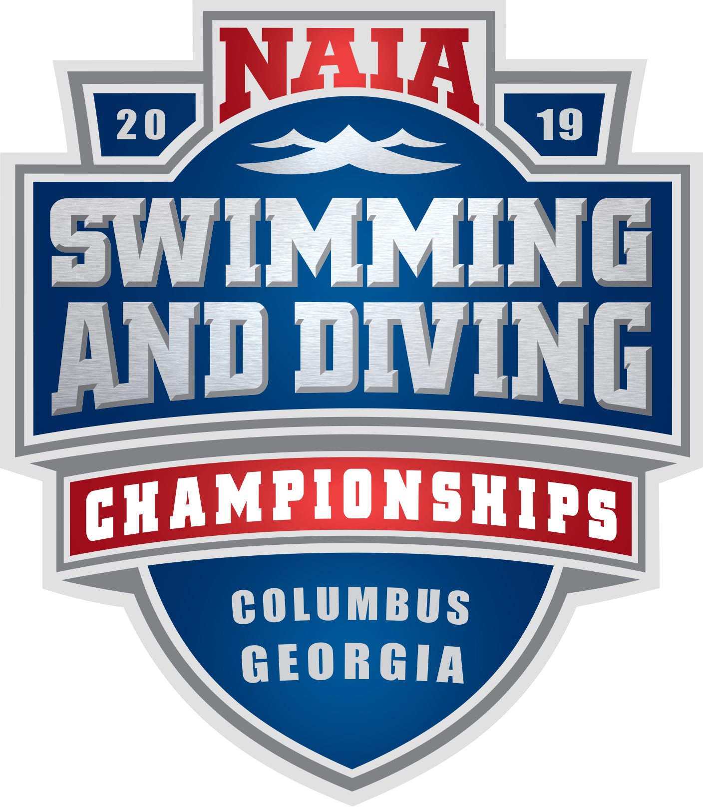 Championship Information - 2018 Naia Track And Field Nationals (1408x1616), Png Download