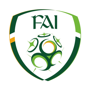 Coleman Leads Ireland To The Knockout Stages - Ireland Soccer Logo (637x395), Png Download