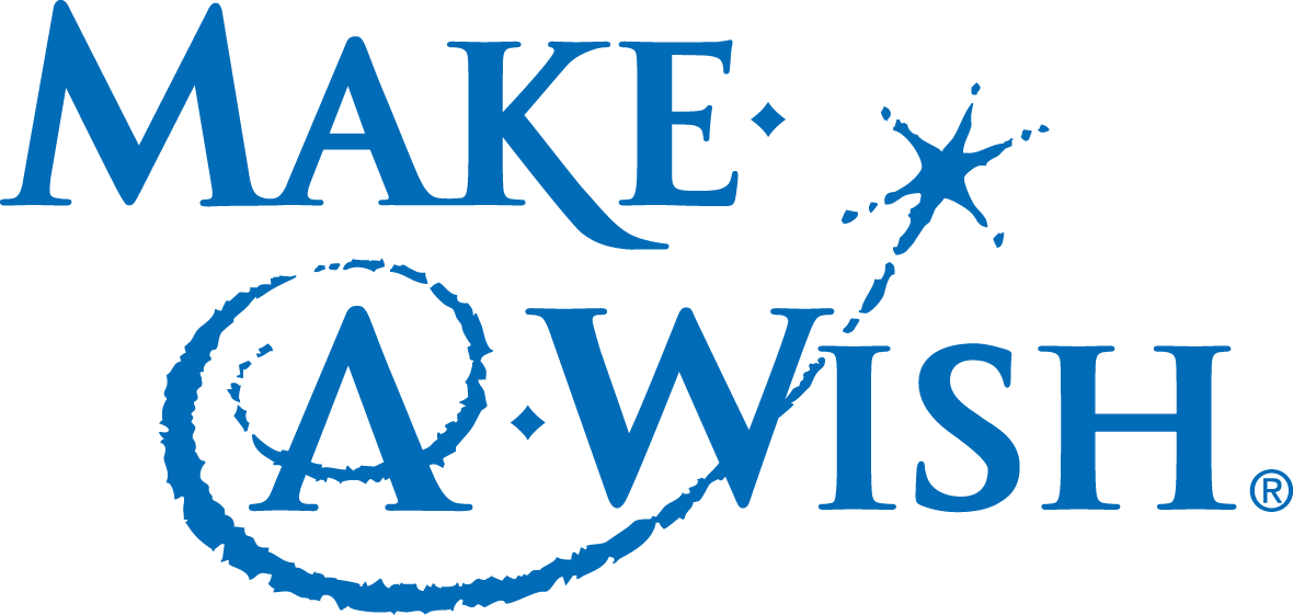 Make A Wish Logo - Make A Wish Foundation Logo Png (1180x561), Png Download