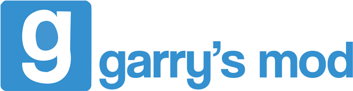 Garry's Mod - Garry's Mod Logo Png (880x350), Png Download