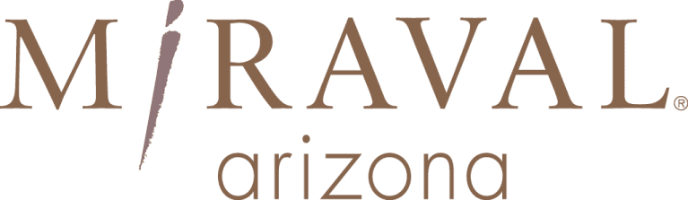 Miraval Arizona - Hyatt Miraval (767x223), Png Download