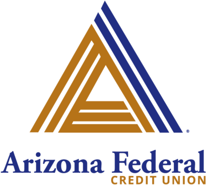 Arizona Federal Credit Union - Arizona Federal Credit Union Logo Png (500x455), Png Download