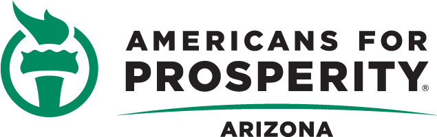 Americans For Prosperity Arizona Logo - Americans For Prosperity Florida (734x299), Png Download