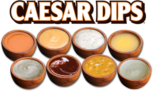 Little Caesars On Twitter - Little Caesars Dipping Sauces (600x344), Png Download