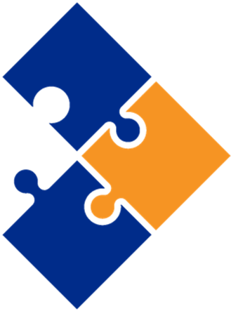 Puzzled By Insurance - Jigsaw Logo (450x450), Png Download