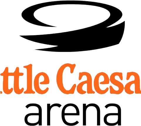 Little Caesars Arena Logo - Little Caesars Logo 2018 (480x441), Png Download