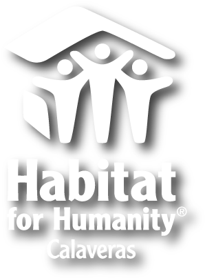 Habitat For Humanity Of Calaveras County - Calaveras County, California (309x408), Png Download