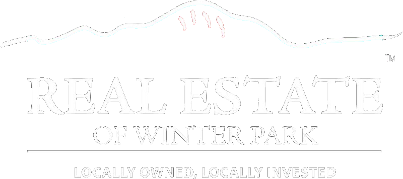 Real Estate Of Winter Park - Dream House Construction Logo (800x402), Png Download