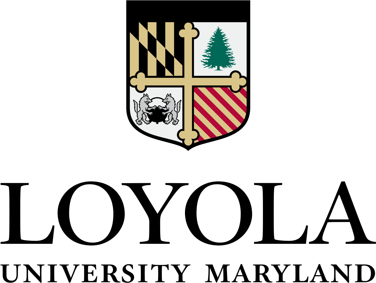 Logo - “ - Logo Loyola University Maryland (1280x967), Png Download