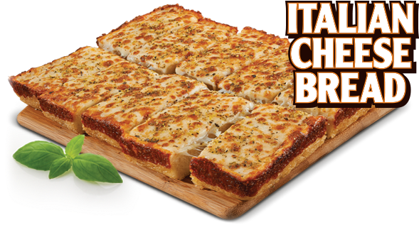 Http - //littlecaesars - Coupon2000 - Com/ Little Caesars - Italian Cheese Bread Precio (600x344), Png Download