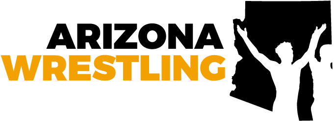 Arizona Wrestling Logo - Arizona (800x341), Png Download