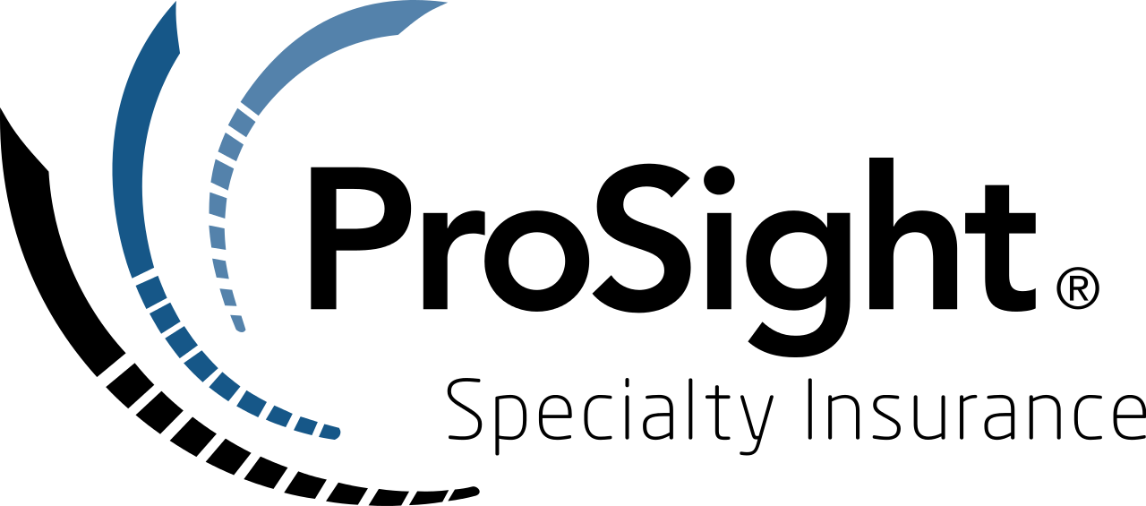 Prosight Specialty Insurance Logo Designs - Prosight Insurance (1280x565), Png Download