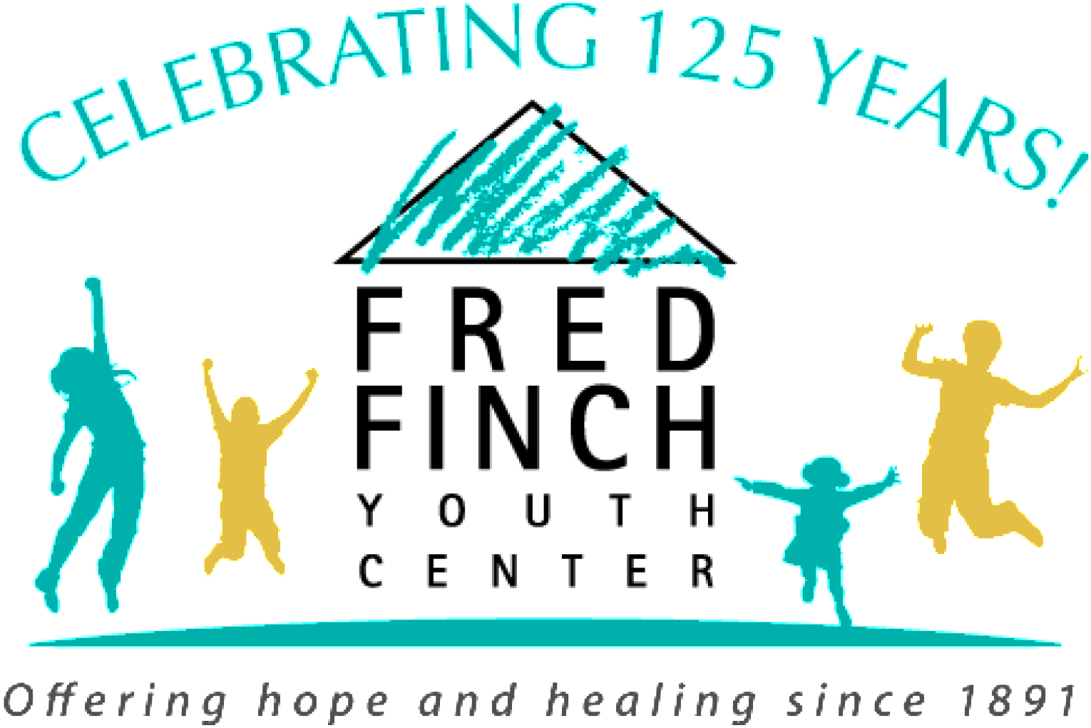 Ffyc Logo - Fred Finch Youth Center Logo (1888x1266), Png Download