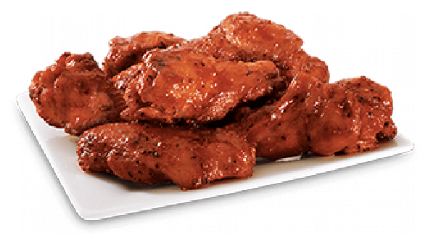 Bbq Caesar Wings - Little Caesars (600x600), Png Download