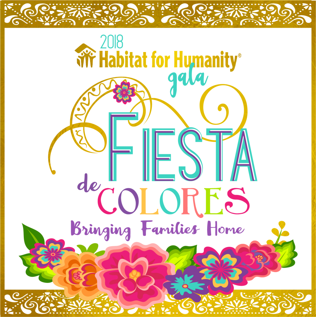 Attend The Gala - Habitat For Humanity (1022x1024), Png Download