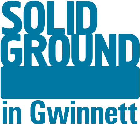 Sgig Logo Blue500 - Solid Ground Logo (501x454), Png Download