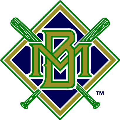 Nicht Verfügbar - Milwaukee Brewers Logo 2017 (428x428), Png Download