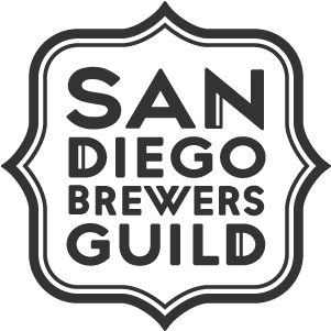 San Diego Brewers Guild (450x300), Png Download