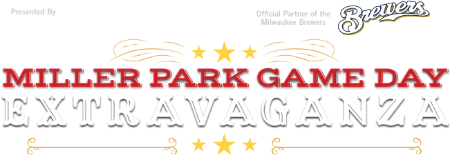 Miller Park Game Day Extravaganza - Milwaukee Brewers (650x274), Png Download