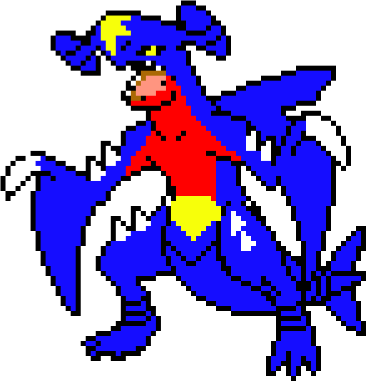 Garchomp - Gible Male Or Female (1080x870), Png Download