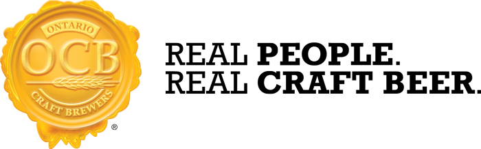 Ocb Logo - Ontario Craft Brewers Logo (700x218), Png Download