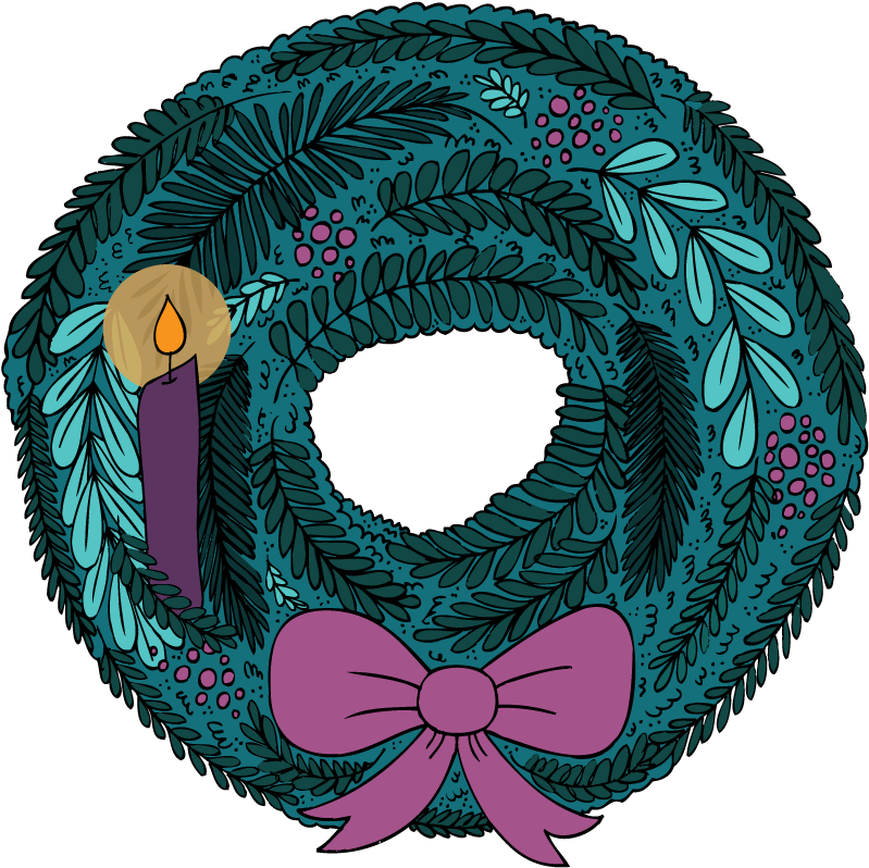 The First Candle Of Hope - Candle (950x950), Png Download