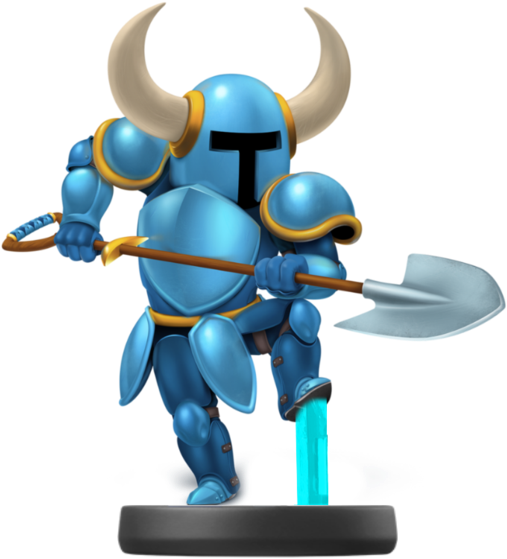 It's Easy To Get Excited About New Characters For Super - Shovel Knight Smash Ultimate (650x657), Png Download