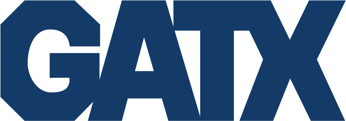 Image Result For Gatx - Gatx Corporation (1200x478), Png Download