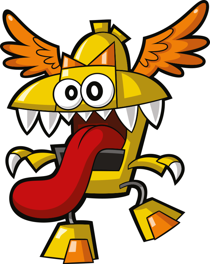 Tungster - Mixels Tungster (681x856), Png Download