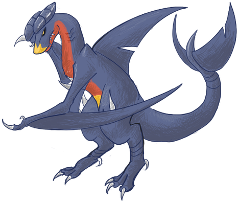 February 22nd, 2014 At - Dragon (500x500), Png Download