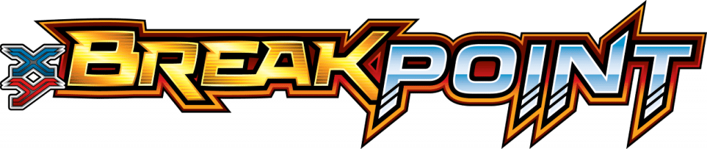 Pokemon Xy Breakpoint Cards - Pokemon Tcg: Xy Breakpoint Booster Display (36) (1024x217), Png Download