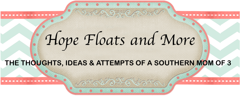 Hope Floats And More - Father's Day Card (816x341), Png Download