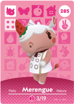 Series - Animal Crossing Amiibo Card Bob (466x500), Png Download