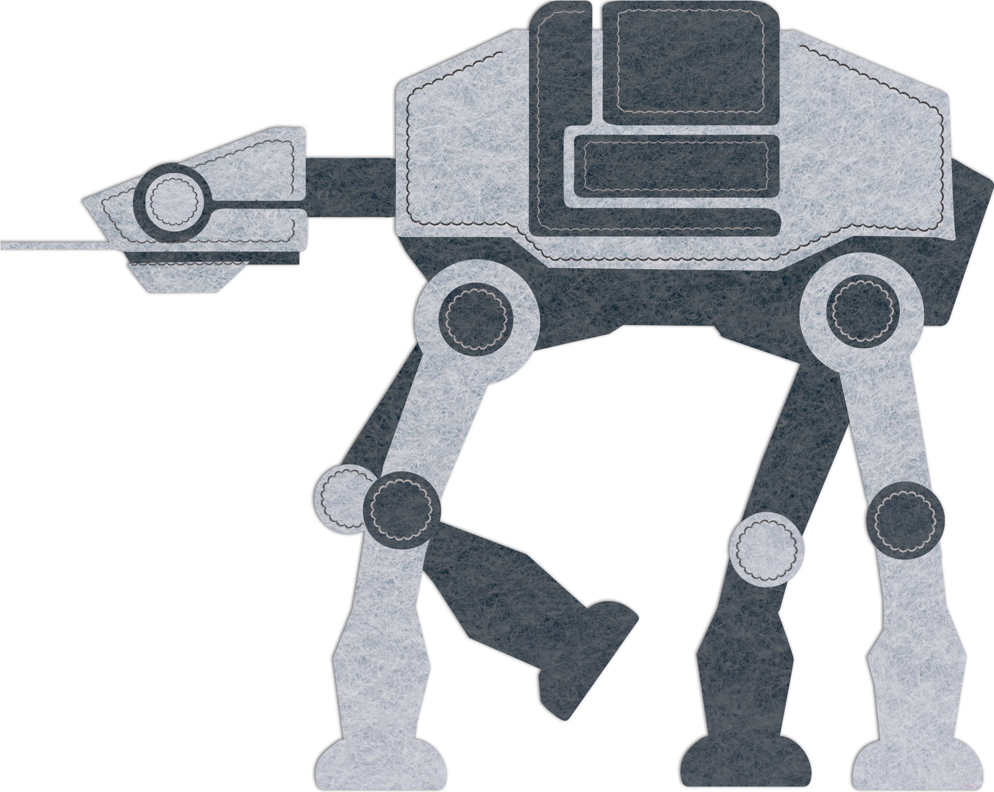 Military Robot (2108x1610), Png Download