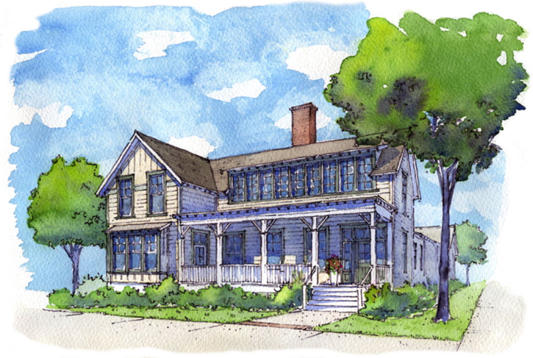 Next - Painting (1041x700), Png Download