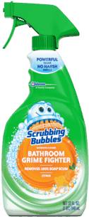 Windex® & Scrubbing Bubbles® Products Offer - Scrubbing Bubbles (348x348), Png Download